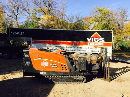 vic equipment